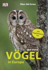 Vögel in Europa - Hume, Rob