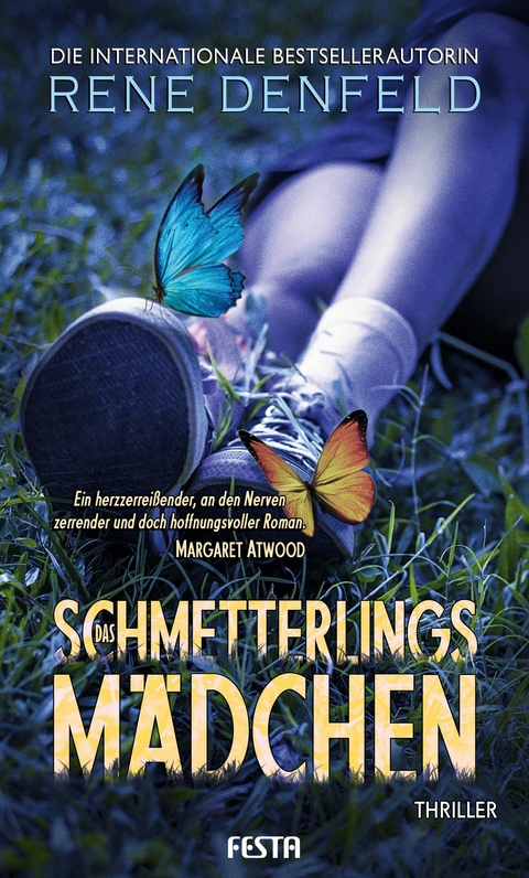 Das Schmetterlingsm&auml;dchen - Rene Denfeld