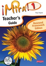 Mira 1 Teacher's Guide Renewed Framework Edition - Traynor, Tracy