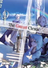 Great Cleric: Volume 9 (Light Novel) -  Broccoli Lion