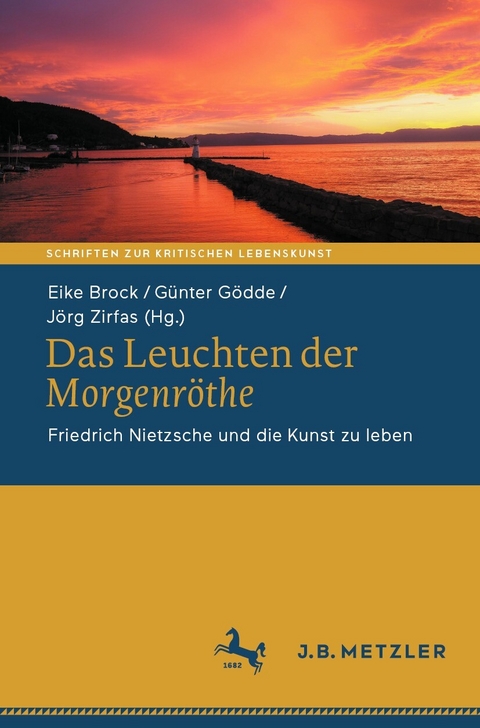 Das Leuchten der Morgenr&ouml;the - 