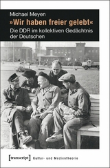 &raquo;Wir haben freier gelebt&laquo; - Michael Meyen