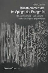 Kunstkommentare im Spiegel der Fotografie -  Rahel Ziethen