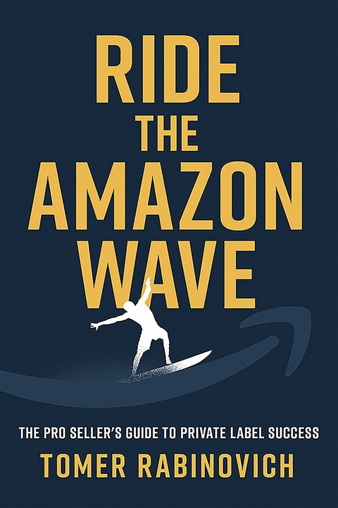 Ride the Amazon Wave -  Tomer Rabinovich