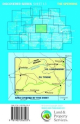 The Sperrins - Ordnance Survey of Northern Ireland