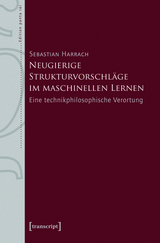 Neugierige Strukturvorschl&auml;ge im maschinellen Lernen -  Sebastian Harrach