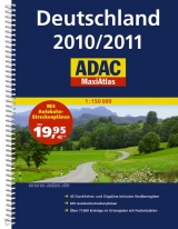 ADAC MaxiAtlas Deutschland 2010/2011 - 