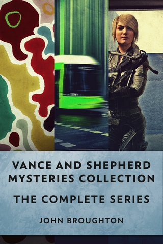 Vance And Shepherd Mysteries Collection