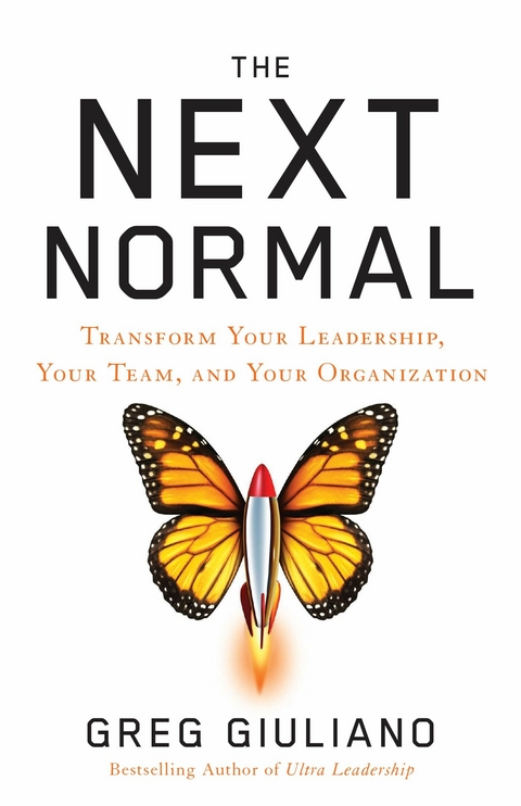 Next Normal -  Greg Giuliano