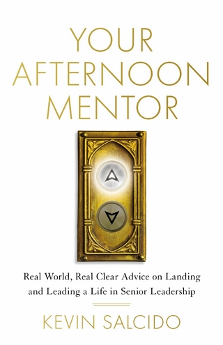 Your Afternoon Mentor