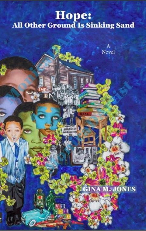Hope -  Gina M. Jones