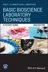 Basic Bioscience Laboratory Techniques - Philip L.R. Bonner, Alan J. Hargreaves