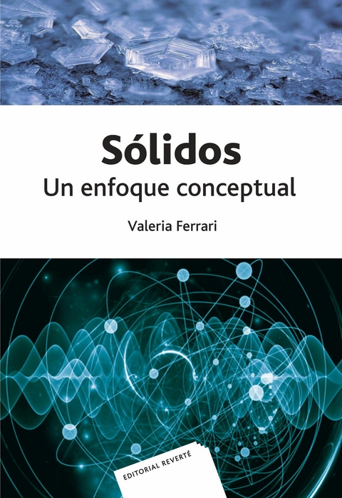 S&oacute;lidos -  Valeria Ferrari