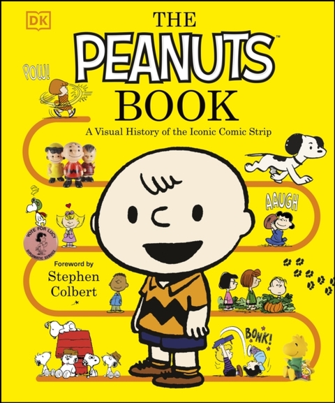 Peanuts Book -  Simon Beecroft