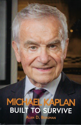 Michael Kaplan Built to Survive