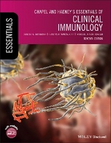 Chapel and Haeney's Essentials of Clinical Immunology - Siraj A. Misbah, Gavin P. Spickett, Virgil A. S. H. Dalm