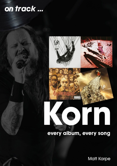 Korn on track -  Matt Karpe