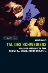 Tal des Schweigens - Kurt Marti