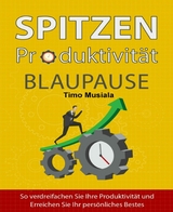 Spitzen Produktivit&auml;t Blaupause - Timo Musiala