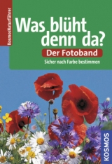 Was bl&uuml;ht denn da? Der Fotoband - Dietmar Aichele, Margot Spohn