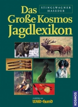 Das große Kosmos Jagdlexikon - Stinglwagner, Gerhard; Haseder, Ilse