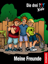 Die drei ??? Kids, Meine Freunde