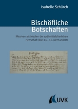 Bisch&ouml;fliche Botschaften - Isabelle Sch&uuml;rch