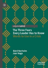 The Three Fears Every Leader Has to Know - B&aring;rd Norheim, Joar Haga