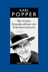 Gesammelte Werke in deutscher Sprache - Karl R. Popper