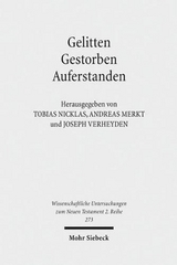 Gelitten - Gestorben - Auferstanden - 