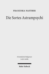 Die Sortes Astrampsychi - Franziska Naether