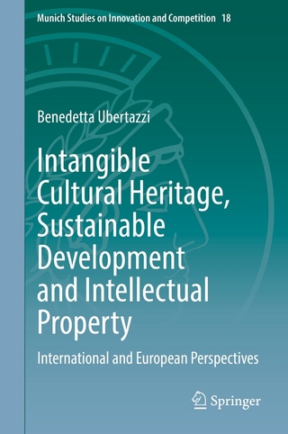 Intangible Cultural Heritage, Sustainable Development and Intellectual Property