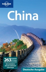 Lonely Planet Reiseführer China - Damian Harper