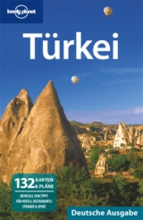 Lonely Planet Reisef&uuml;hrer T&uuml;rkei - James Bainbridge