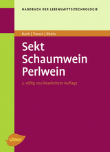 Sekt - Schaumwein - Perlwein - Hans Peter Bach, Gerhard Troost, Otto H. Rhein