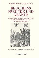 Reuchlins Freunde und Gegner - 