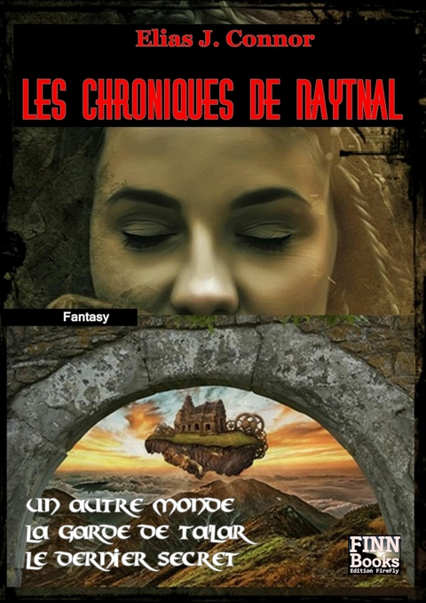 Les Chroniques de Naytnal - Elias J. Connor