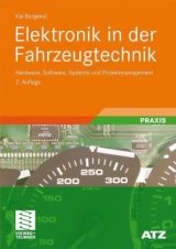 Elektronik in der Fahrzeugtechnik - Kai Borgeest