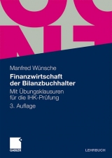 Finanzwirtschaft der Bilanzbuchhalter - Wünsche, Manfred