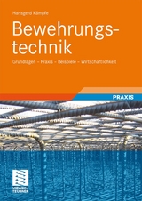 Bewehrungstechnik - Hansgerd K&auml;mpfe