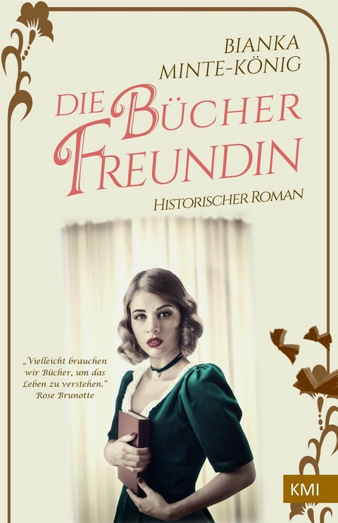 DIE BÜCHERFREUNDIN - Bianka Minte-König