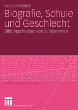 Biografie, Schule und Geschlecht - Davina H&ouml;blich