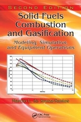 Solid Fuels Combustion and Gasification - de Souza-Santos, Marcio L.