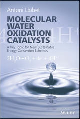 Molecular Water Oxidation Catalysis - Antoni Llobet