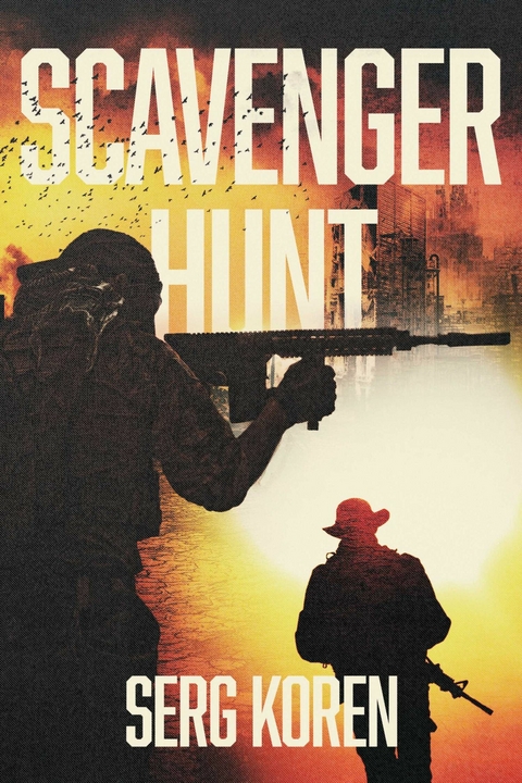 Scavenger Hunt -  Serg Koren