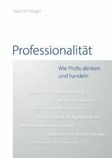 Professionalit&auml;t - Joachim Vogel