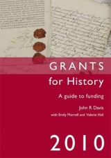 Grants for History 2010 - Davis, John R.; Morrell, Emily