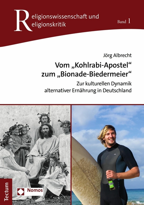 Vom "Kohlrabi-Apostel" zum "Bionade-Biedermeier" - J&ouml;rg Albrecht