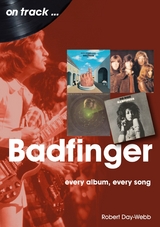 Badfinger on Track -  Robert Day-Webb
