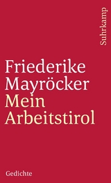 Mein Arbeitstirol - Friederike Mayr&ouml;cker